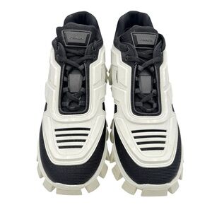 Prada Men's Monochrome Sneakers